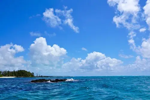 毛里求斯旅游(二)—海景
