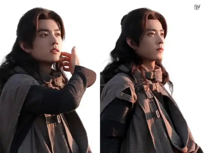 我是肖战,我喜欢小飞侠##肖战唐三