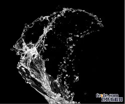 ps制作冰火太极图效果教程