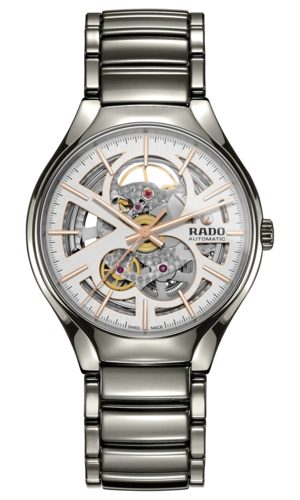 真系列开芯自动机械腕表 r27510102 | 雷达(rado)手表官方网站
