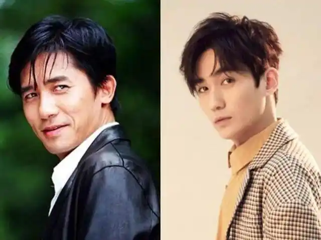 青春版梁朝伟——朱一龙,一个努力的演员