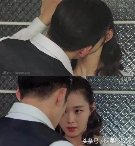 严屹宽宋轶《小楼又东风》这部谍战零分剧,要给言情部分打满分!