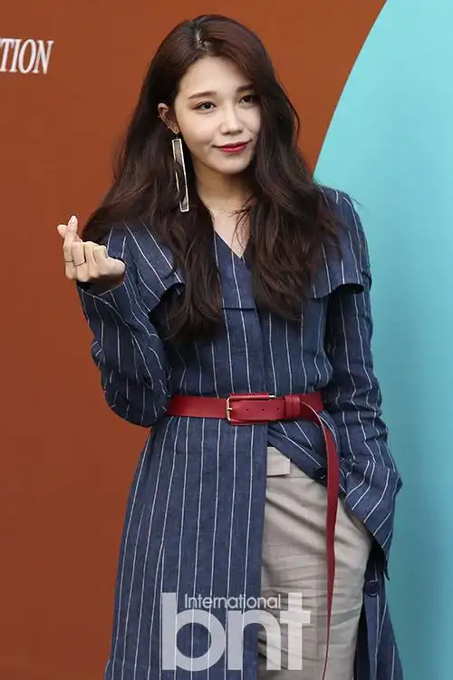 apink成员郑恩地确定出演出道以来首个真人秀节目