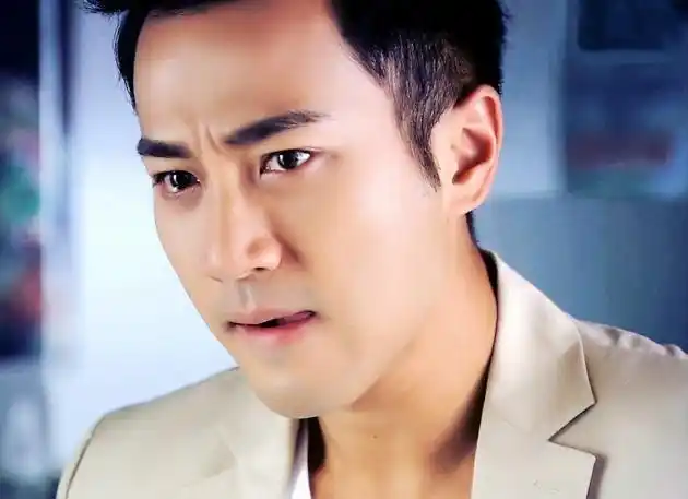 男明星:电视剧盛夏晚晴天刘恺威帅气剧照-小虾米