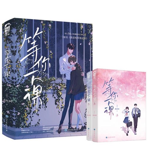等你下课(全2册)