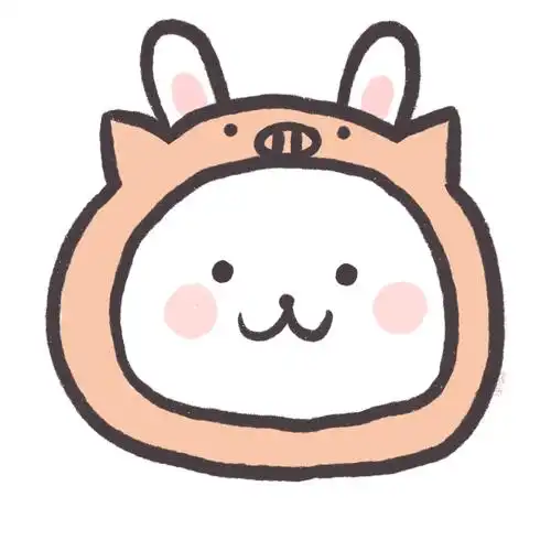 超可爱团体头像 wb@橙小鹿c