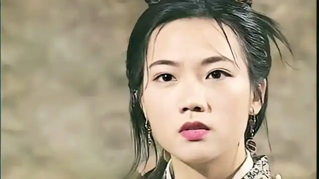 完颜萍杨过神雕侠侣完颜萍应该算是杨过唯一动过心的女配角