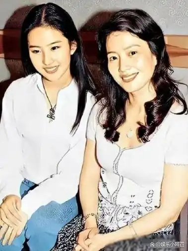 回顾刘亦菲妈妈刘晓莉为女儿放弃婚姻和事业如今怎样了