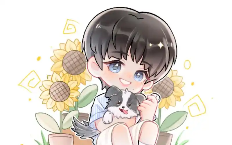 【procreate 】宋亚轩 春日