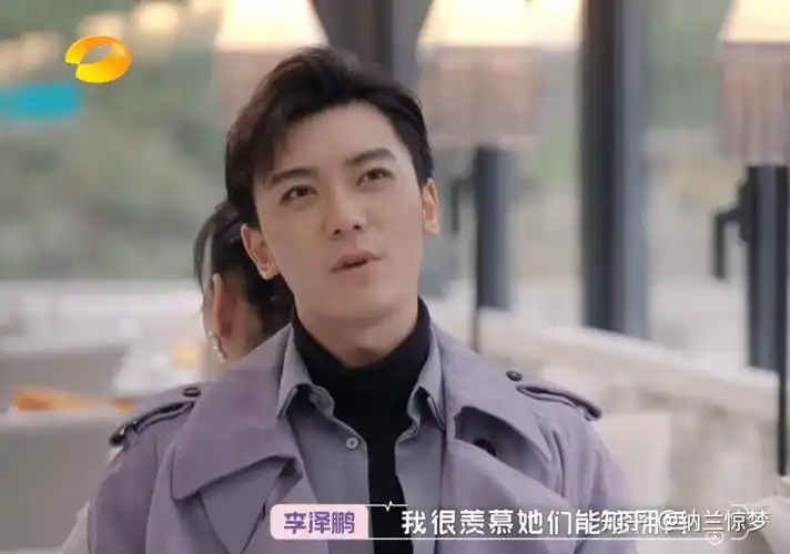 离婚是经历不是定义怦然再心动重新定义明星恋爱综艺的深度