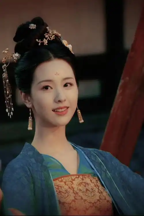 哪哪都有陈都灵##陈都灵不惨的剧不接##电视剧大唐狄公案