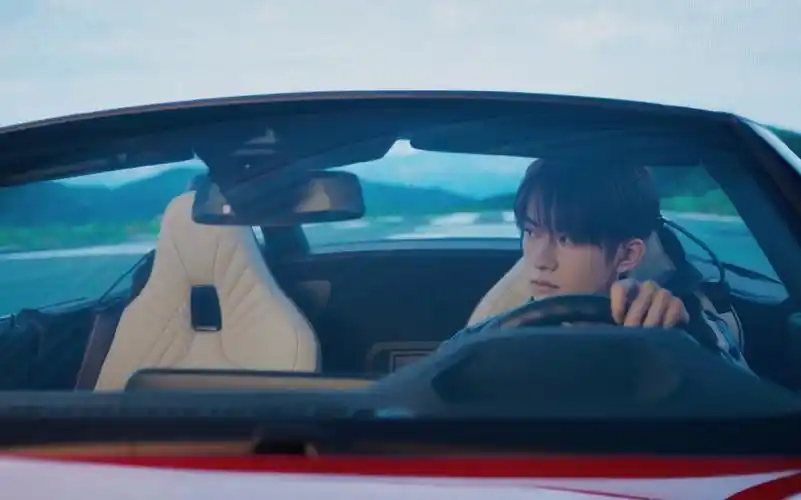 【易烊千玺×bmw宝马】全新品牌大片