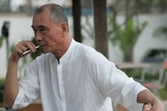 竹联帮蒋美燕简介帮主陈启礼64岁因病去世