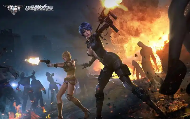 《逆战》高清精品壁纸分享