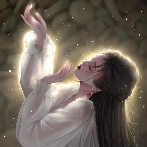 手绘头像分享|女头合集_腾讯新闻