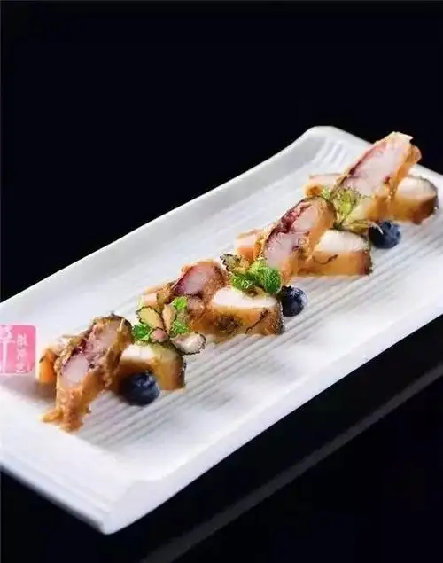 冷菜八道 创意新颖