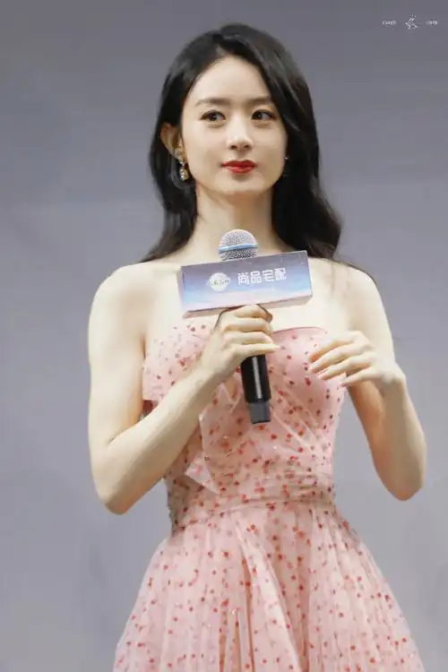 赵丽颖代言尚品宅配##赵丽颖713南京见面会