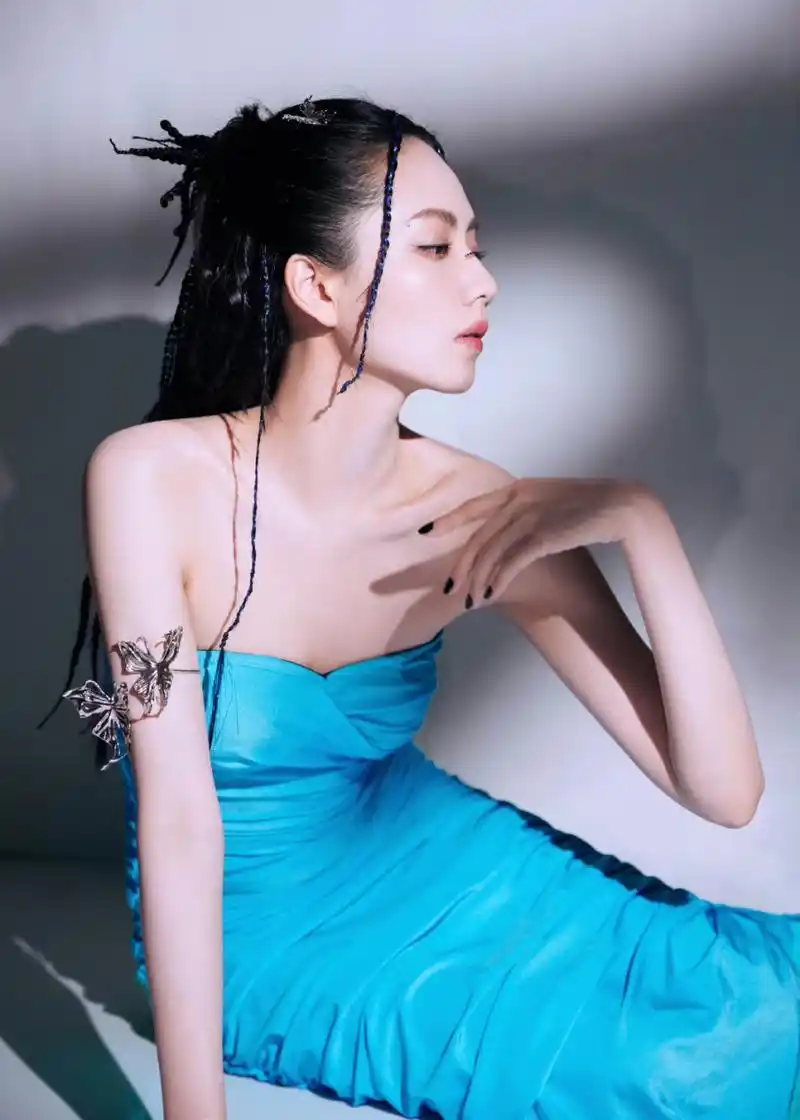 刘惜君美照,身材真的是太性感迷人了!#养眼美女