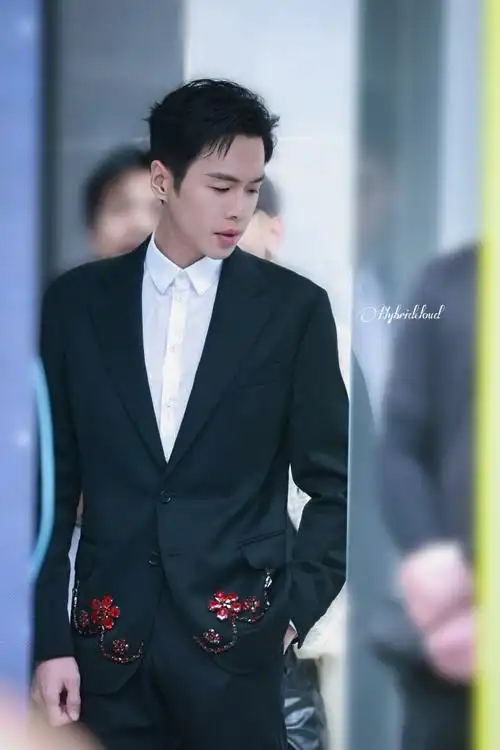 eko品牌代言人张若昀##eko25周年庆