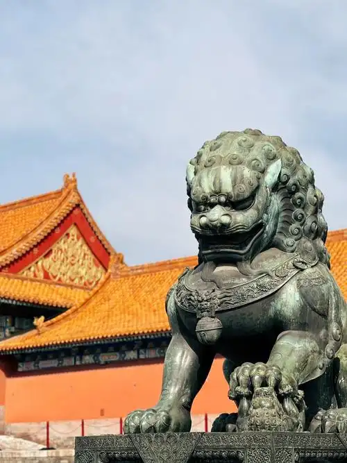 北京故宫博物院