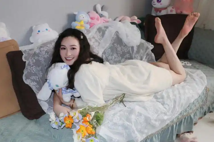 居家自拍生活照