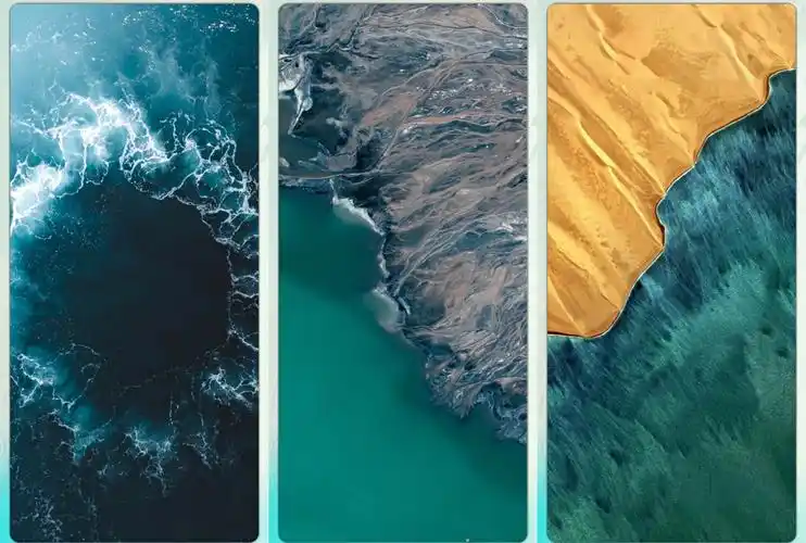 红魔5g内置壁纸,miui 11 concept壁纸分享