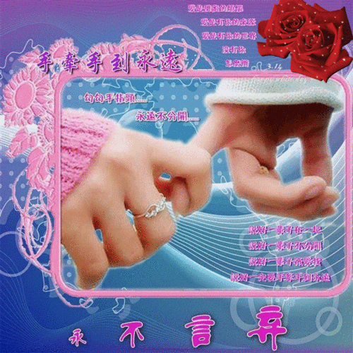 有你的爱,是甜蜜的.