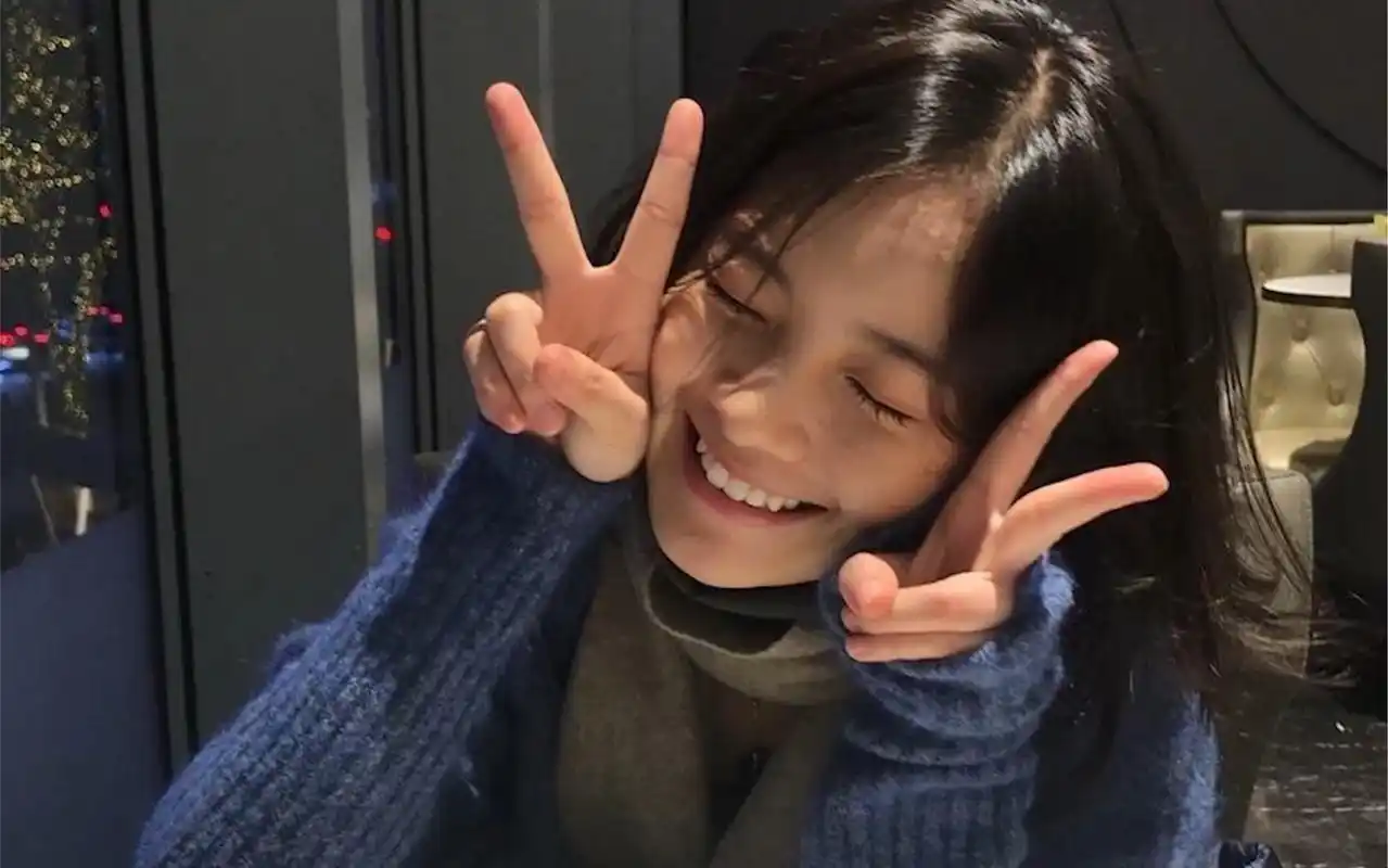 小欢喜里的乔英子(李庚希)照片卡点_哔哩哔哩 (゜