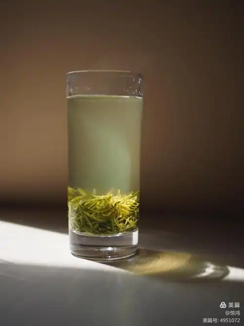 一杯茶唤醒你沉睡的诗心