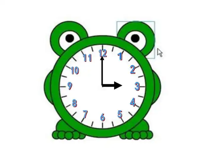 幼儿园大班认识时钟课件1_第3页