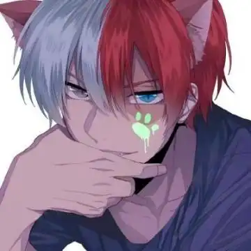 2020高冷帅气男生动漫头像大全你是萍水相逢也是万里挑一