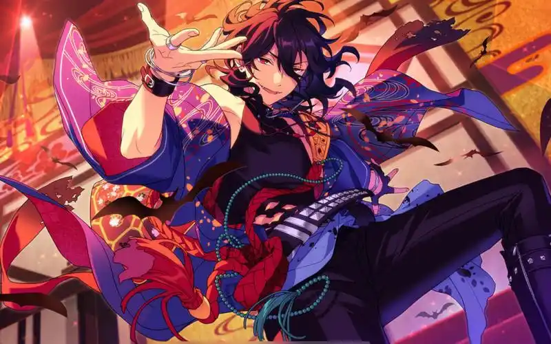 朔间零偶像梦幻祭es2