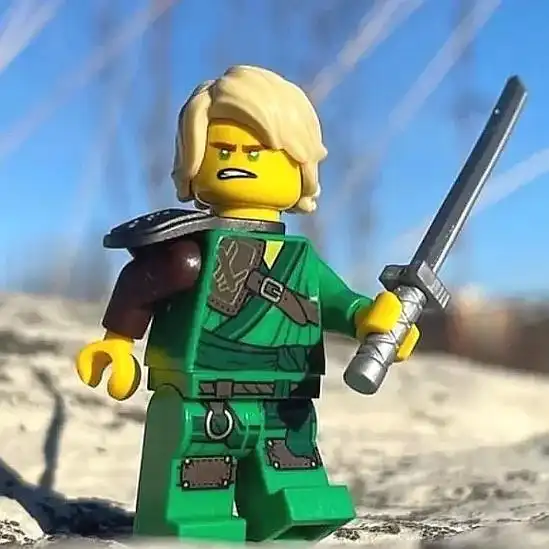 乐高幻影忍者,人仔拍摄作品分享#乐高 #乐高幻影忍者 #积木 - 抖音