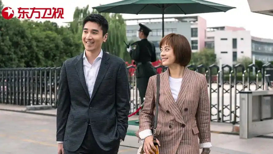 赵又廷孙俪的表演很高级