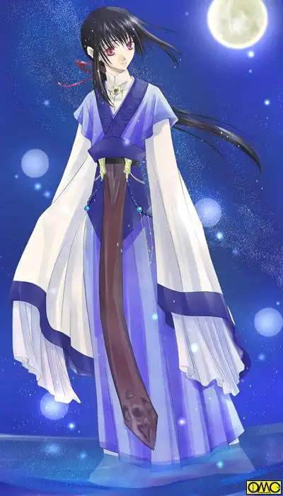 急需古装美女图,最好是动漫的,谢谢了 o(∩_∩)o哈哈哈