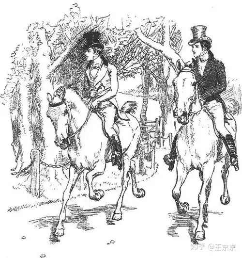 再读《傲慢与偏见》(四)——傲慢与偏见的幸福