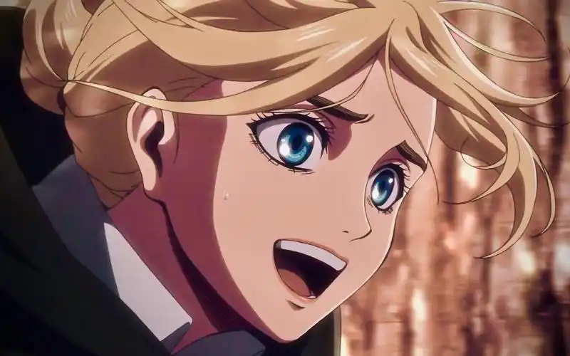 的笑容73都没你的甜进击的巨人希斯特莉亚