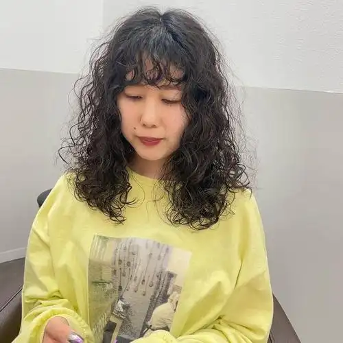 这4种不能少,利落时尚有特色|微卷|短发|卷发|脸型|直发|中长发_网易