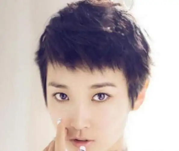 女生适合剪的男生发型