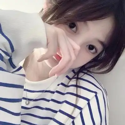 素颜比较真实的头像女高清照片