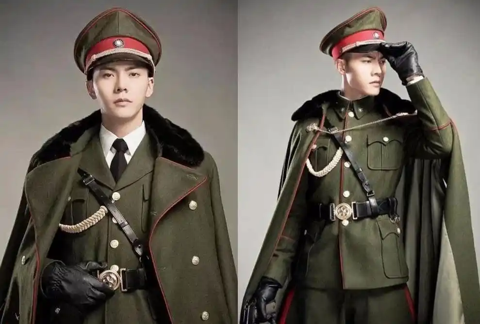 王凯《北平无战事》