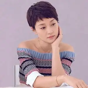 短头发发型女帅气