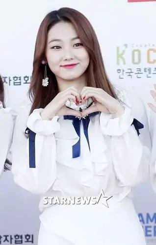 gugudan 美娜出道后将首次挑战演技