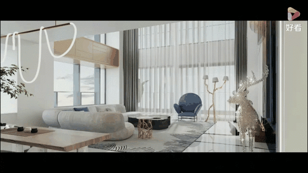 蔡徐坤的豪宅所在地天鹅堡设计