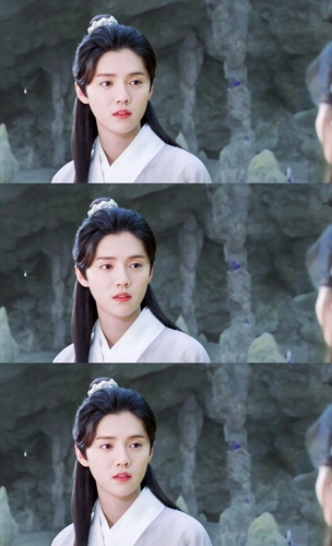 鹿晗 择天记 陈长生 长生果儿 古装 美男 剧照 截图 精修