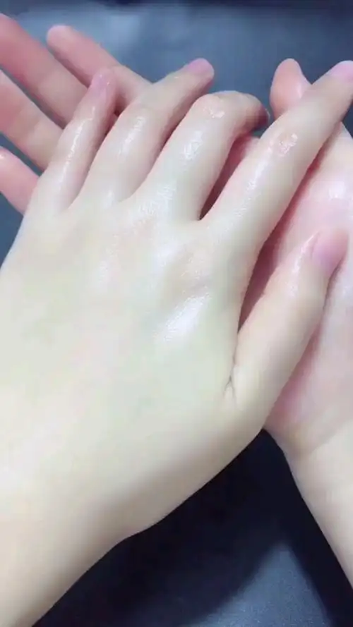 有多少女孩子梦想有这样的一双手?