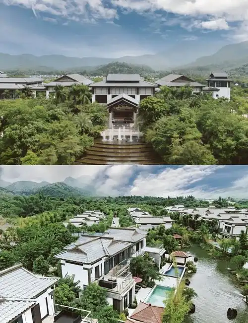 90汕尾水底山温泉度假攻略98