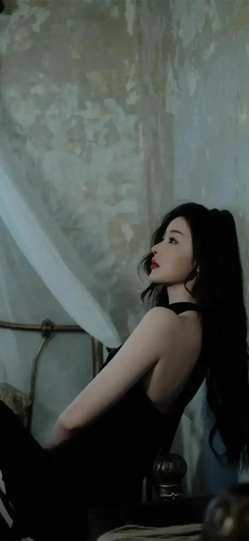 张天爱写真壁纸|古典乐_网易订阅