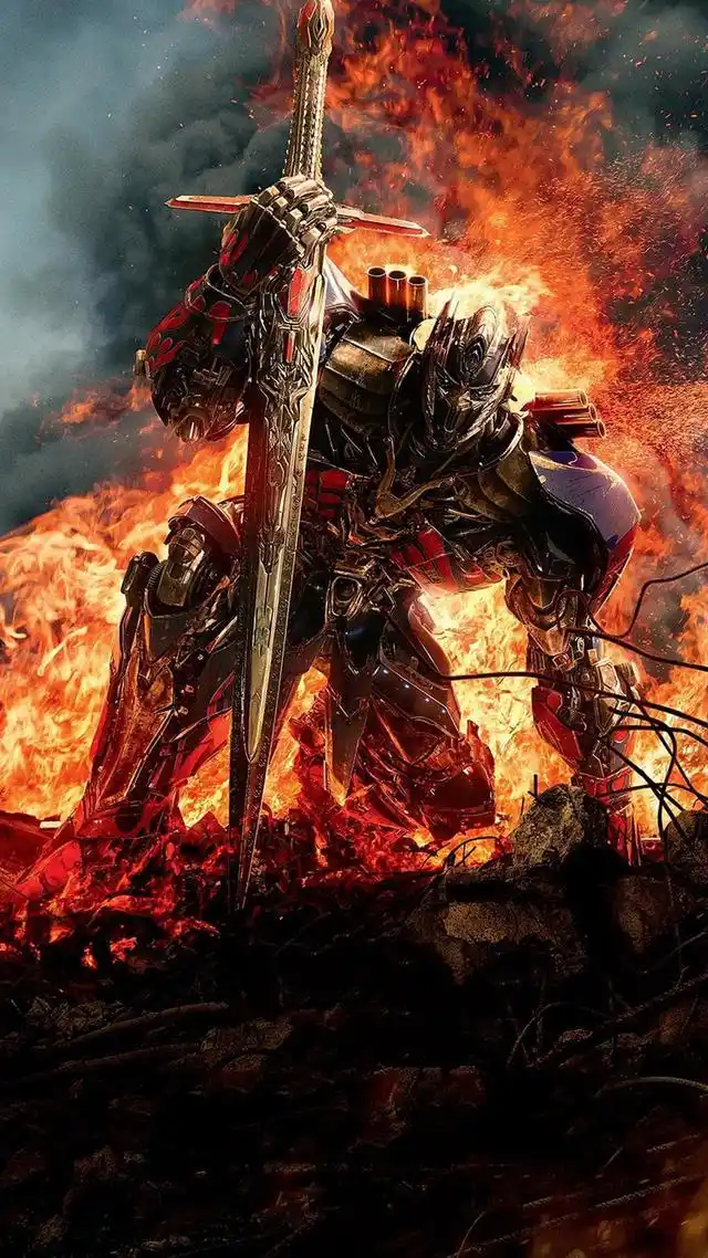 "变形金刚transformers"标清手机壁纸