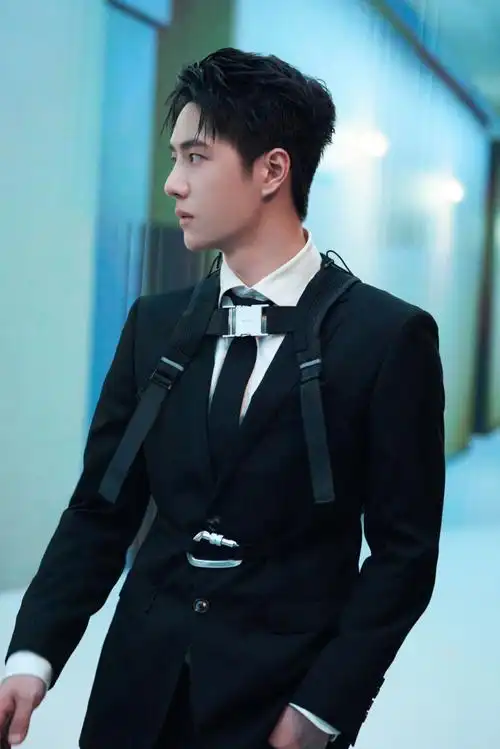 王一博这就是街舞5